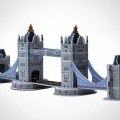 3D Dėlionė Tower Bridge